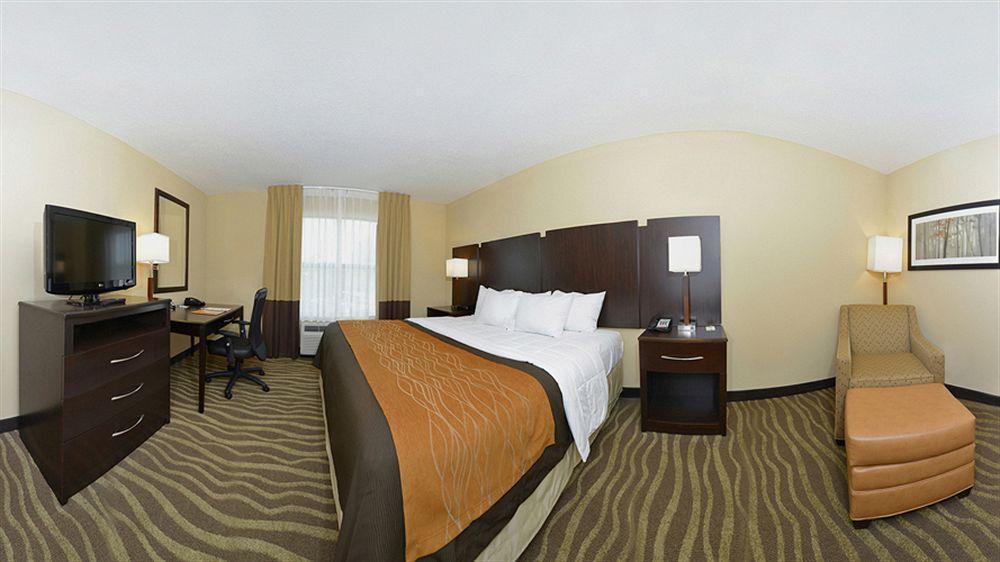 Comfort Inn & Suites Lexington Park Exteriér fotografie