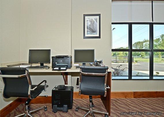Comfort Inn & Suites Lexington Park Zařízení fotografie