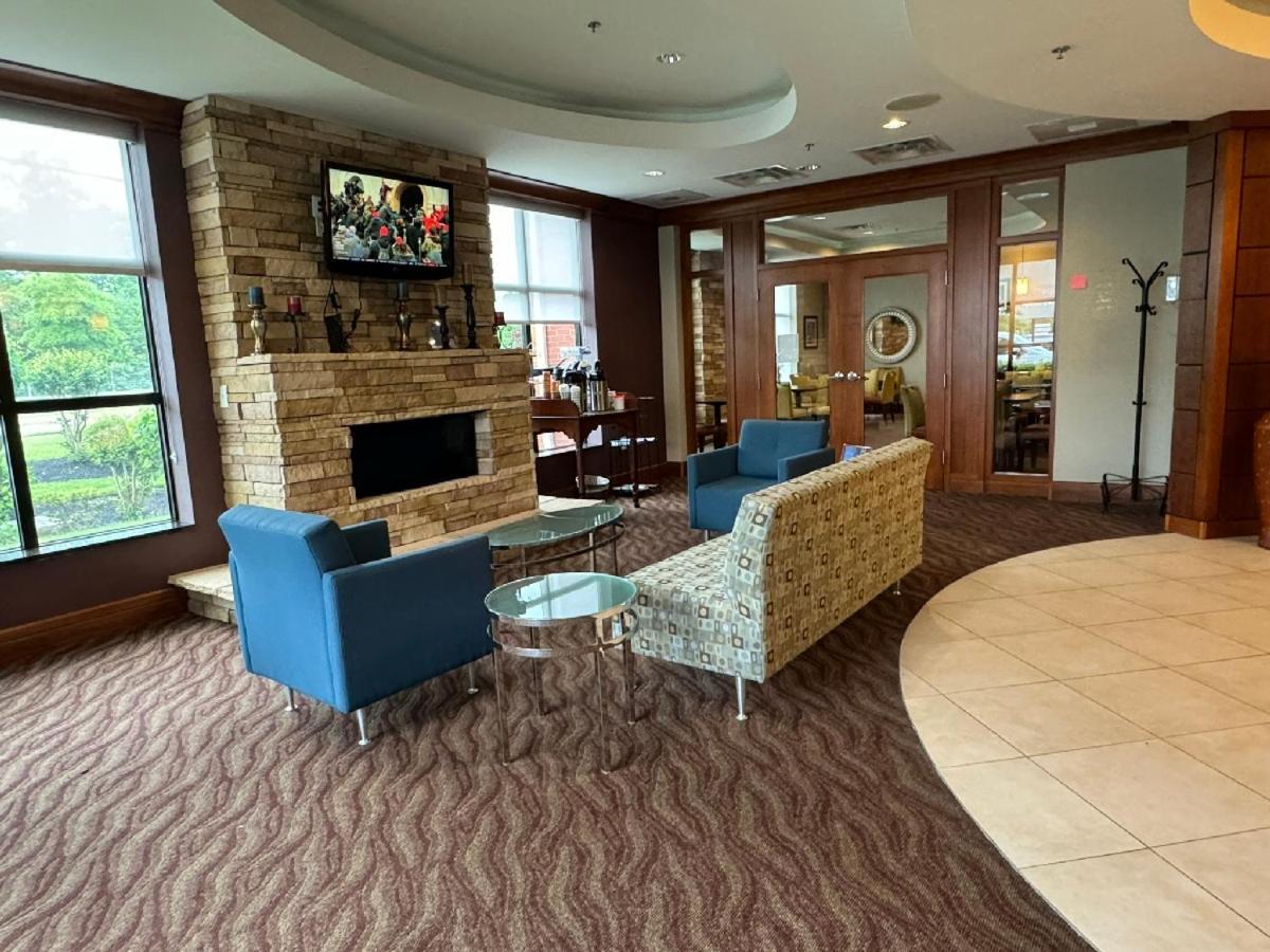 Comfort Inn & Suites Lexington Park Exteriér fotografie