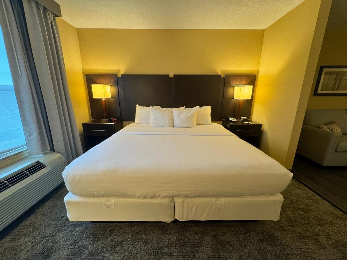 Comfort Inn & Suites Lexington Park Exteriér fotografie
