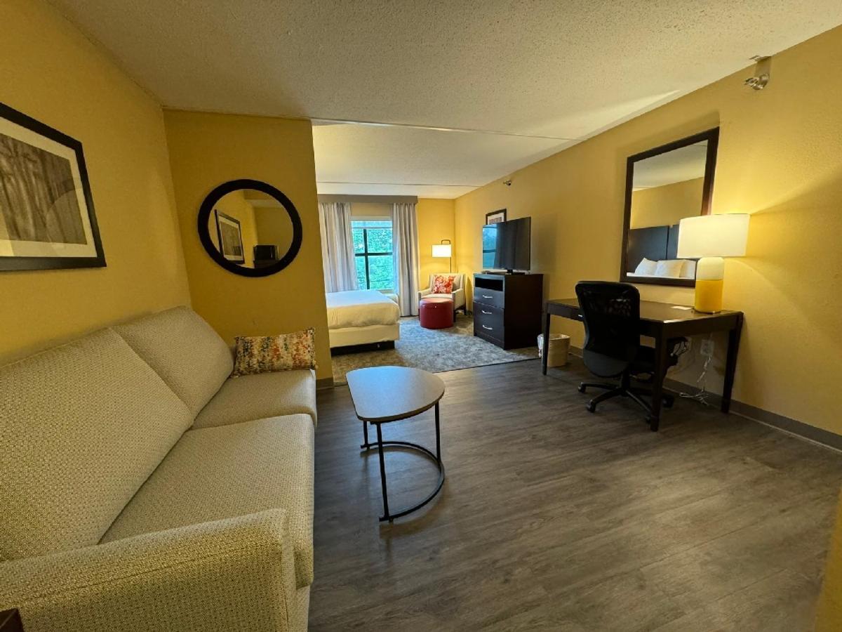 Comfort Inn & Suites Lexington Park Exteriér fotografie