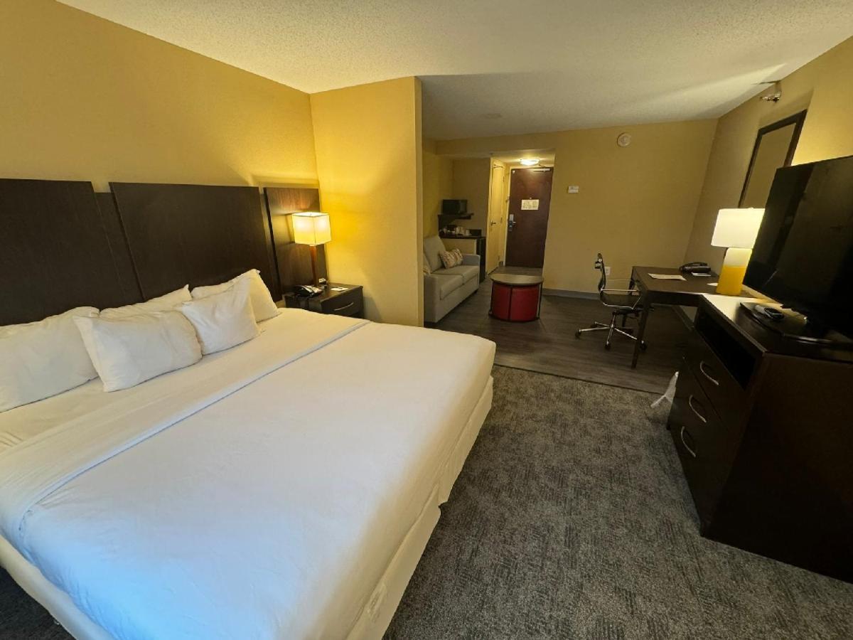 Comfort Inn & Suites Lexington Park Exteriér fotografie